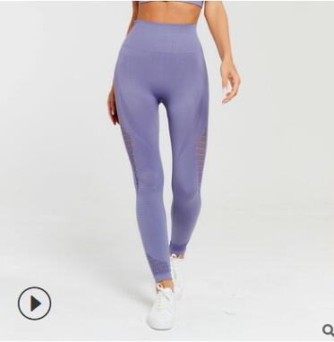 Light purple legging