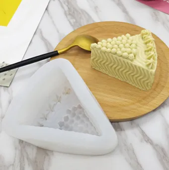 Cheese mousse cake mould Flower Cheese - Shop at LoveMi