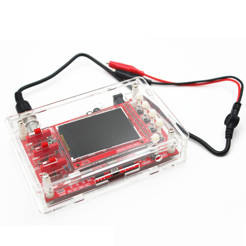 Oscilloscope production kit