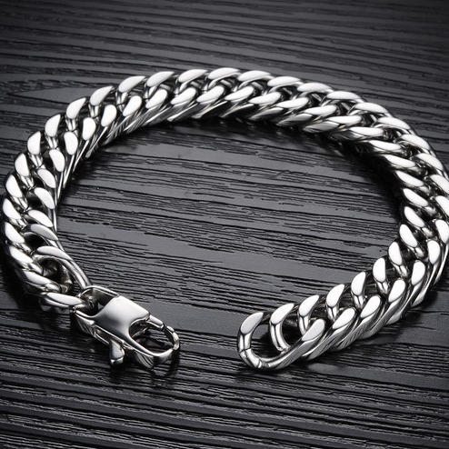 Men's twist chain