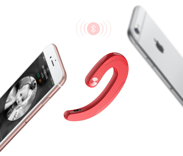 Bone Conduction Wireless Earphones - Image 3
