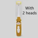 Brown With2 Heads