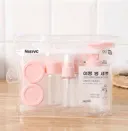 Pink Set Of 9