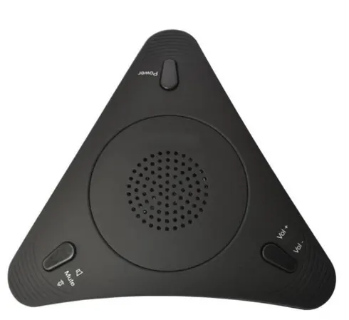 Video Conference Omnidirectional Microphoneconference Microphone Echo Canceller USB Free