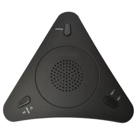 Video Conference Omnidirectional Microphoneconference Microphone Echo Canceller USB Free