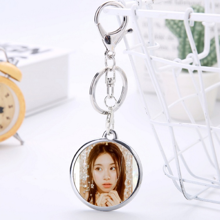 Keychain car pendant 5