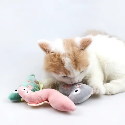 Plush Toy Doll