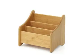 Desktop storage box
