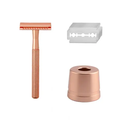 Manual Vintage Razor Men's Metal Gift
