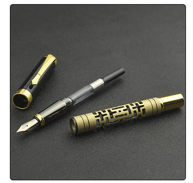Premium Metal Luxury Fountain Pen