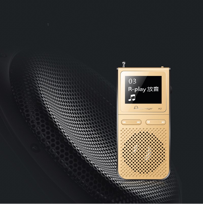 Mini cute compact radio - Image 3