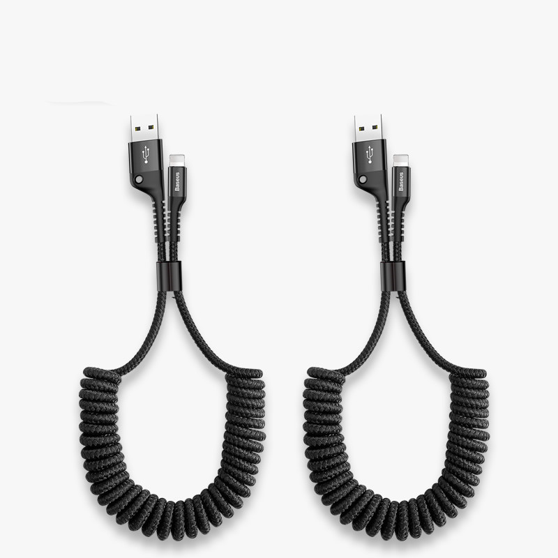A black 2pieces