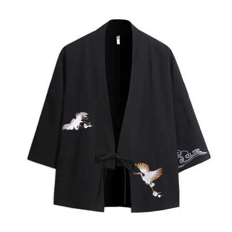 Short Cape 7