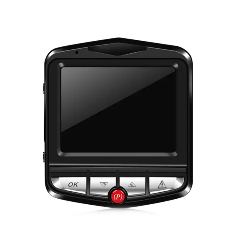 Shield driving recorder