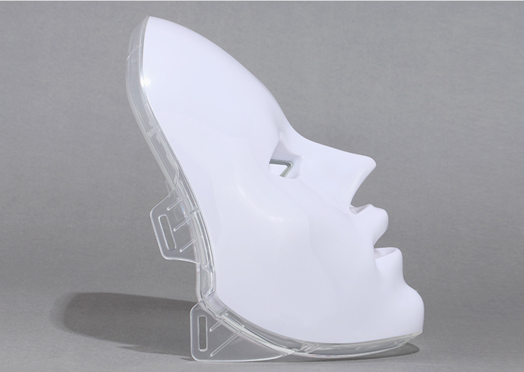 Photon Skin Rejuvenation Instrument Home Colorful Led Mask — foto 2
