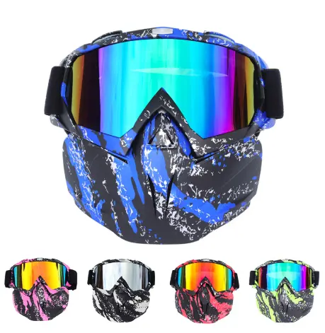 Motorcycle Goggles Glasses