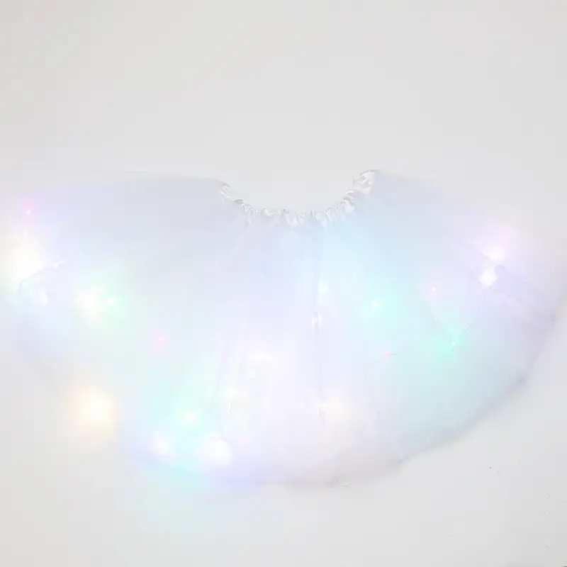 Children's luminous skirt