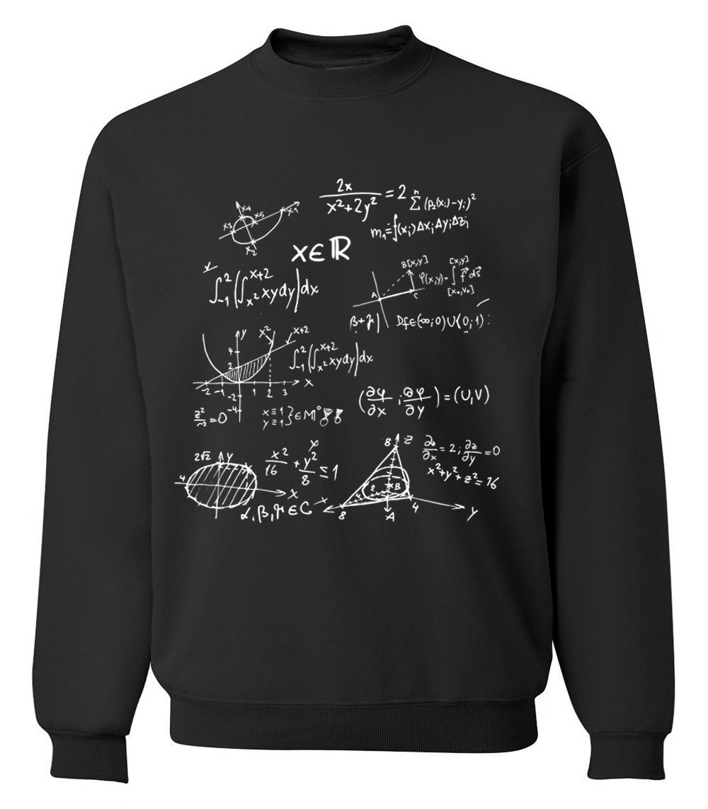 Pullover round neck sweater