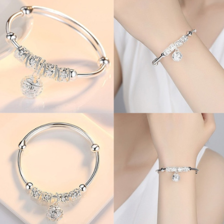 Running Beads Bracelets Ethnic Style