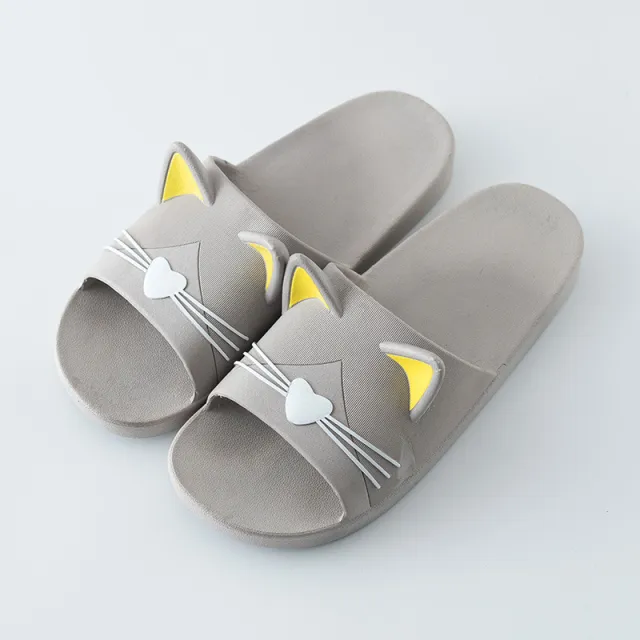 Cool Catilettes Slipper Grey - Shop at LoveMi