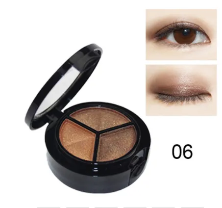 Mirror with brush eye shadow and makeup 06Style - Shop at LoveMi