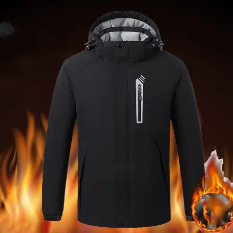 Smart Thermostat for Heating Jackets