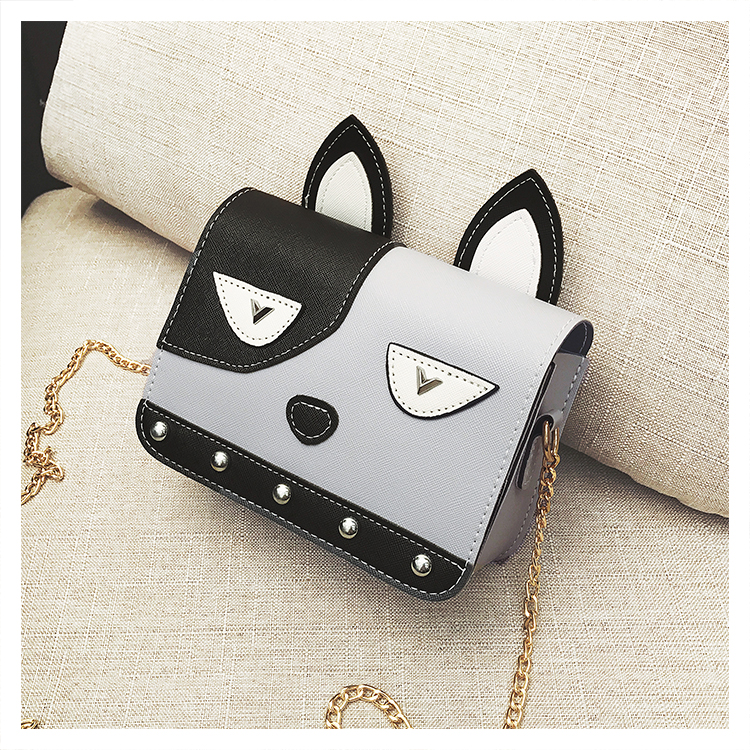 Funky Dalmatian Shoulder Bag