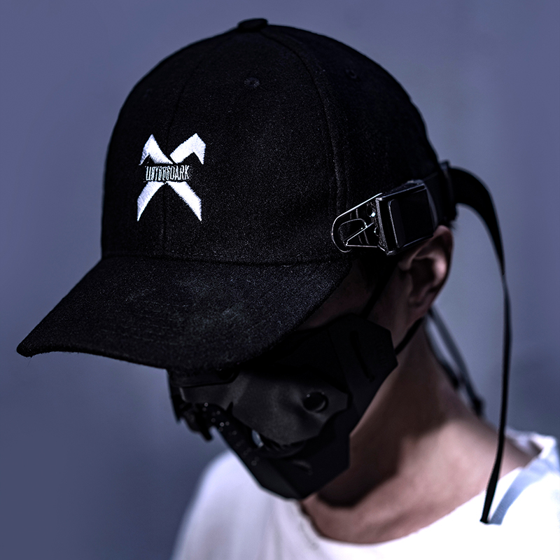 Tooling style thickened cap