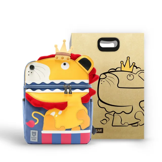 Schoolboy backpack cute The Lion King - Shop at LoveMi