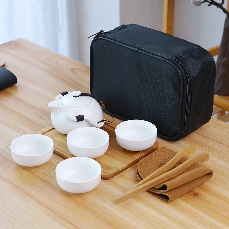 Ceramic teapot kettle