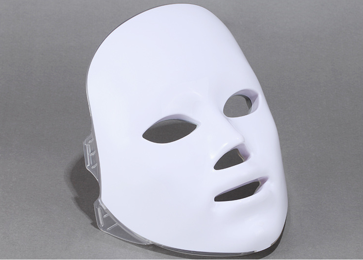 Photon Skin Rejuvenation Instrument Home Colorful Led Mask — foto 10
