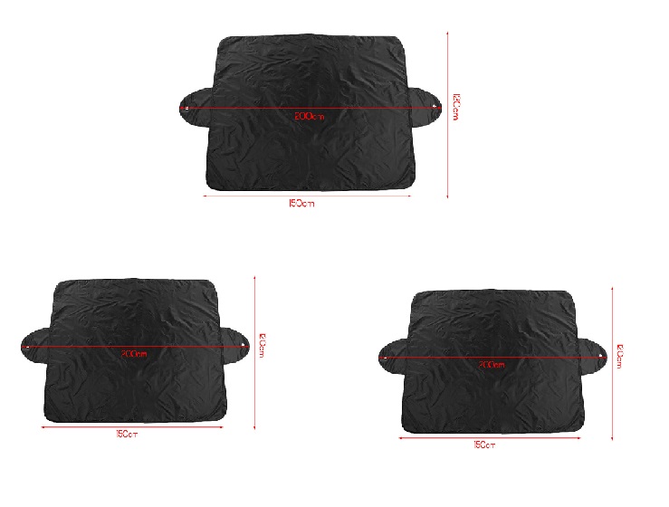 Car Windscreen Cover, picture 8 of 10