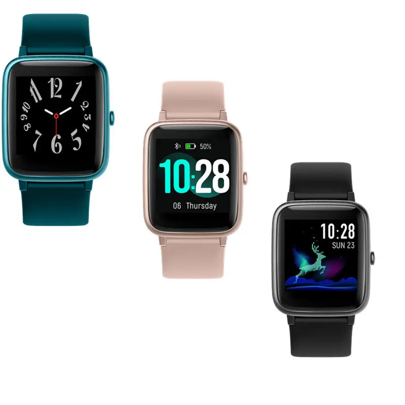 205L Heart Rate Waterproof Bracelet