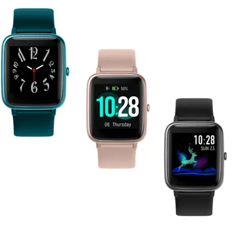 205L Heart Rate Waterproof Bracelet