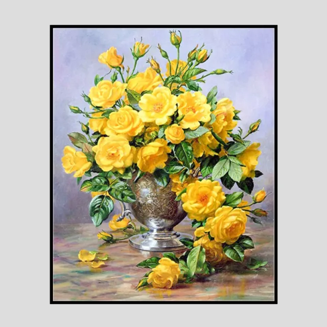 Cross stitch floral applique G - Shop at LoveMi