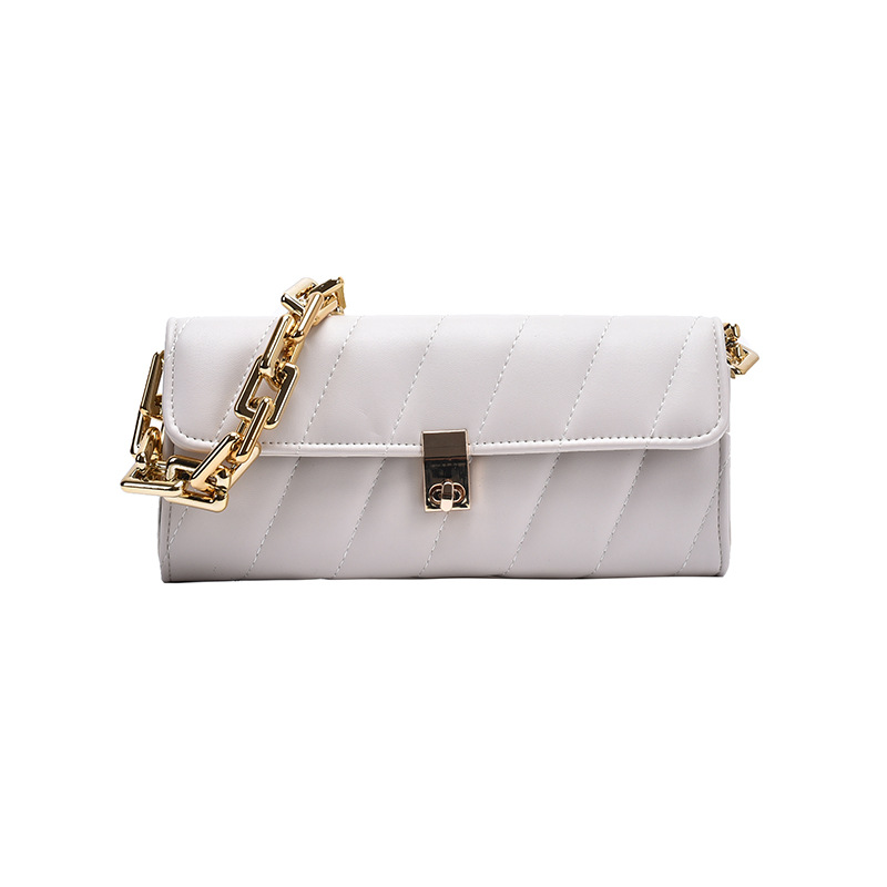 PU Shoulder Handbag