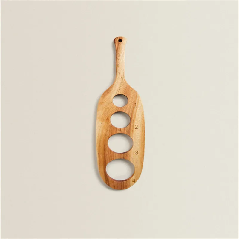 Home Pasta Measurer - Brown