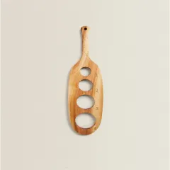 Home Pasta Measurer - Brown - View 1