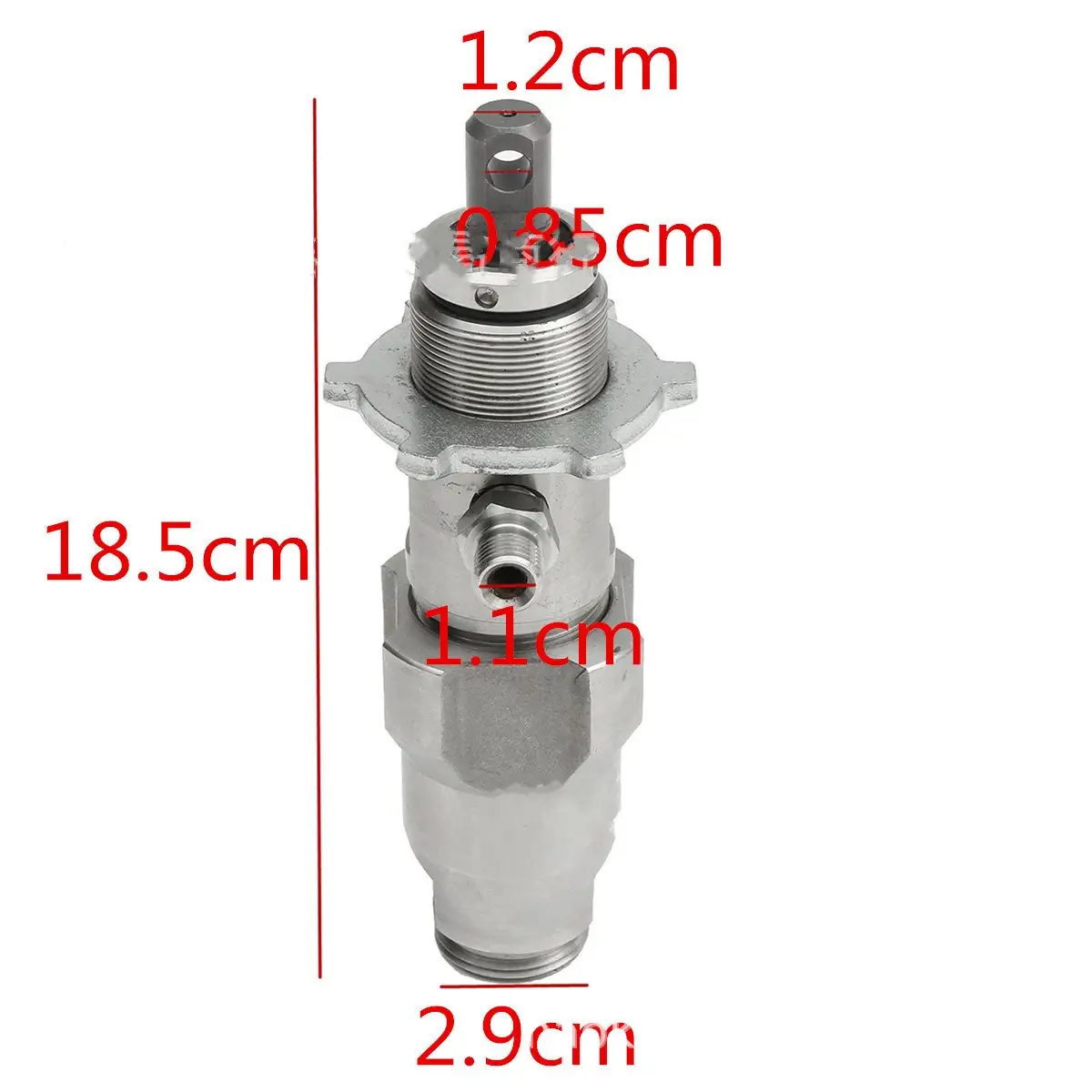 Stainless Steel Pump Body Assembly Replace 246428 Airless Paint Spray Pump