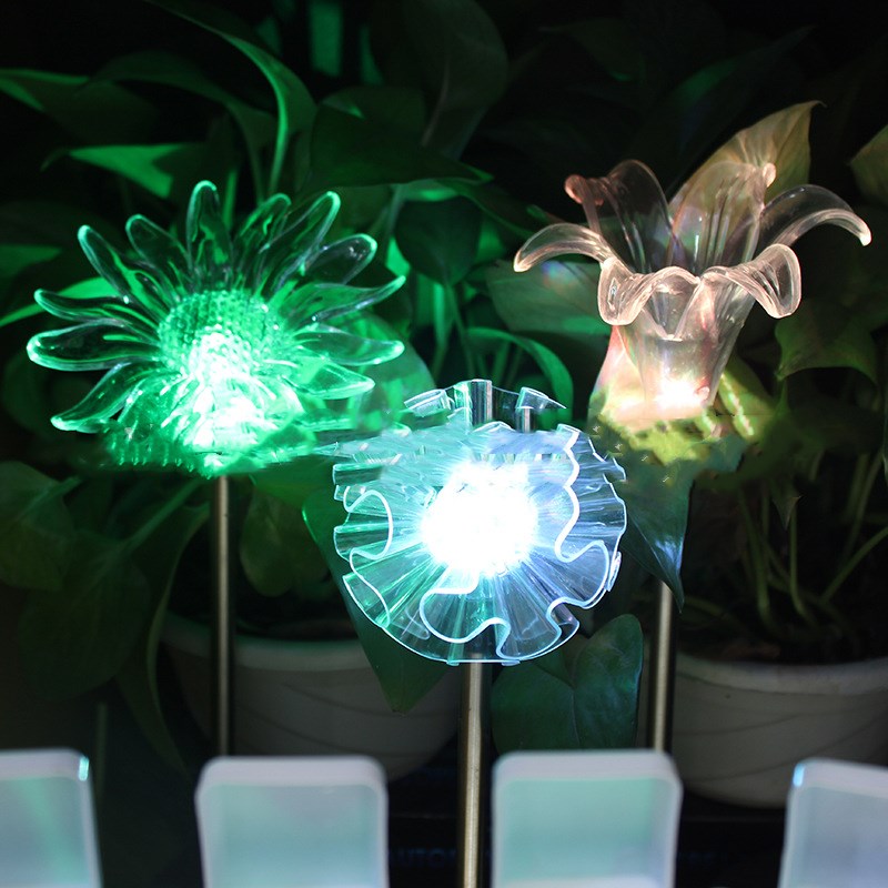 Lily Simulation Lantern