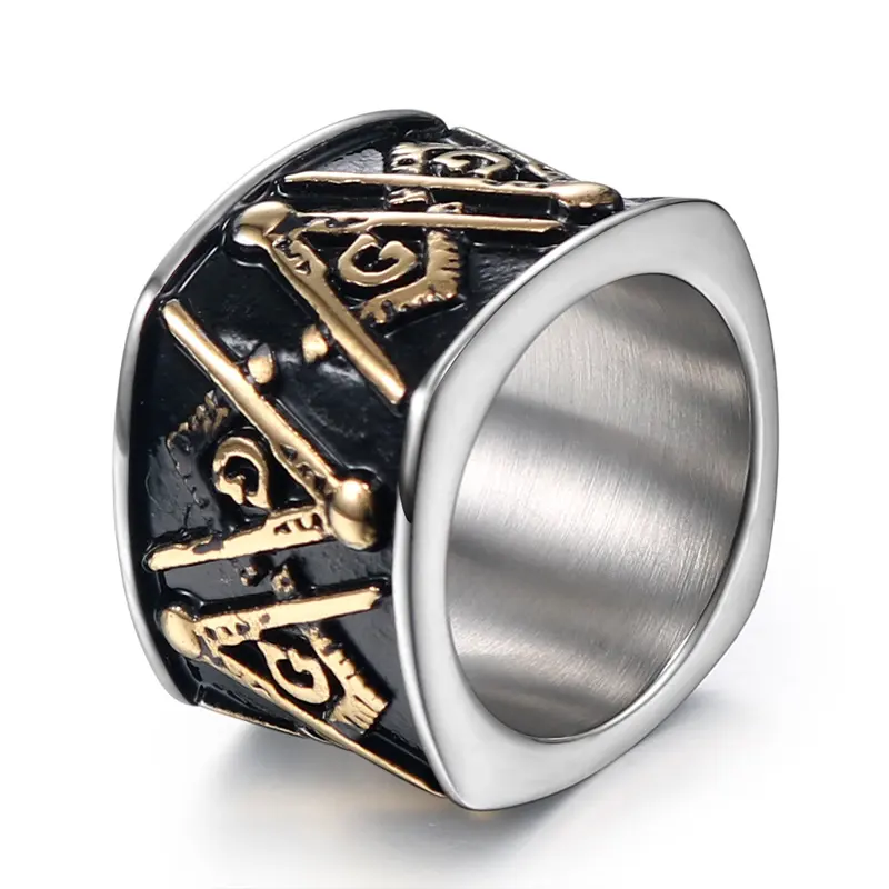 Vintage Men's Rings