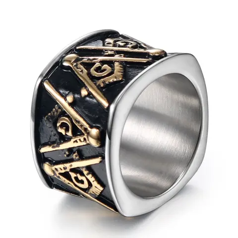 Vintage Men's Rings