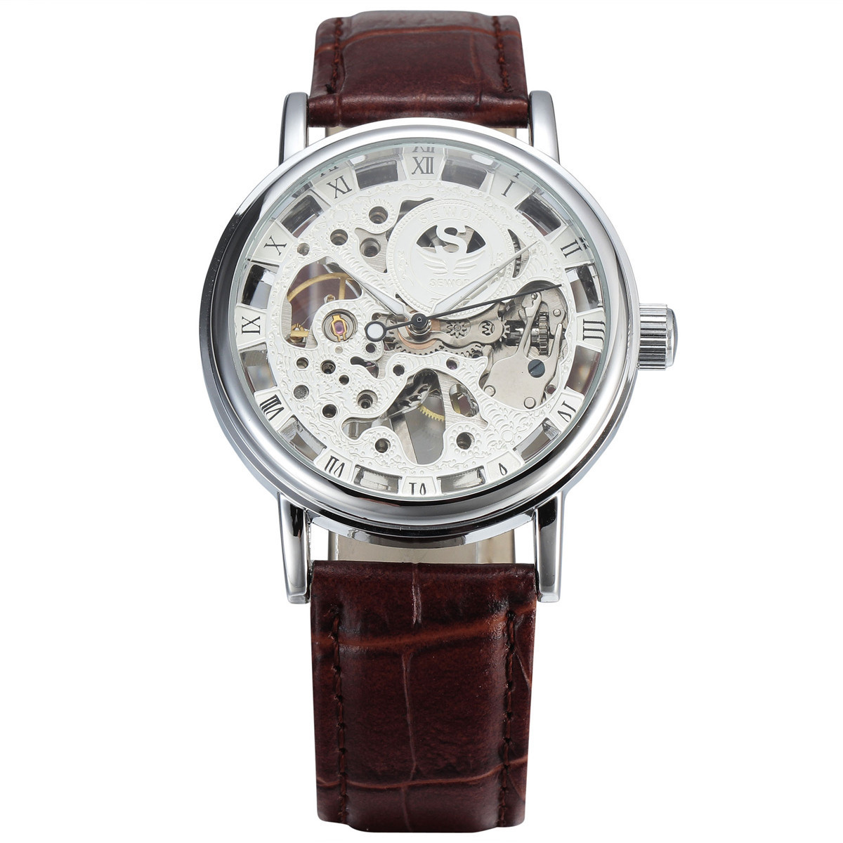 Mechanical Casual Watch, picture 4 of 6