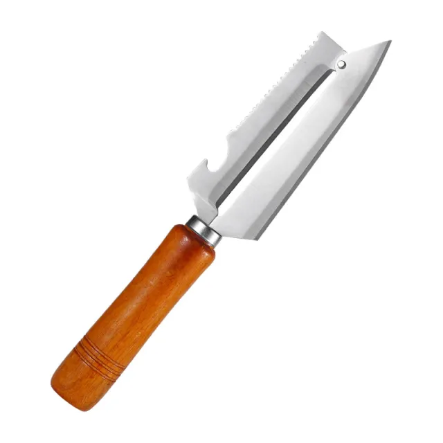 Multifunctional peeler for home use Silver - Shop at LoveMi
