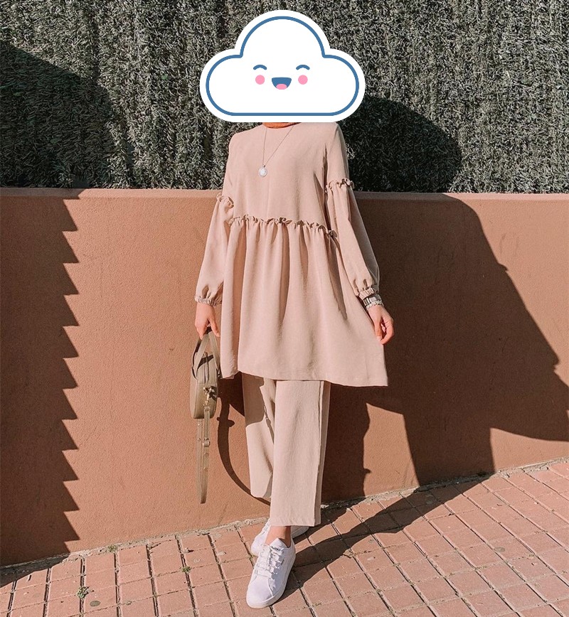 New Middle East Saudi Large Size Robe