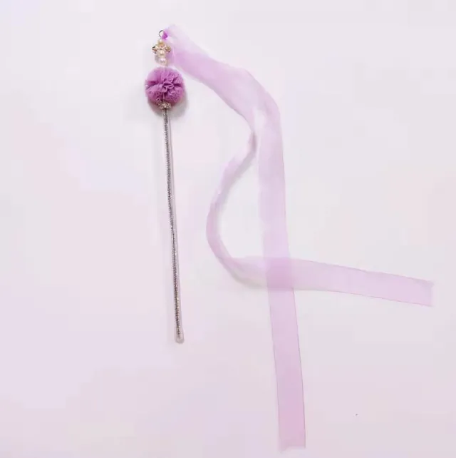 Fairy funny cat Purple - Shop at LoveMi
