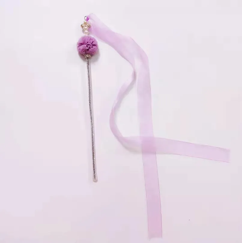 Fairy funny cat - Purple