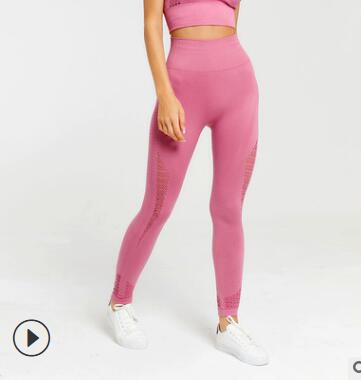 Pink legging