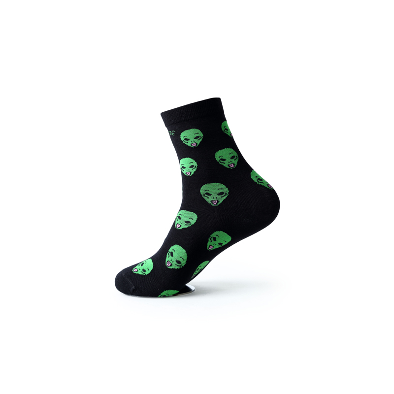 Japanese sports long socks