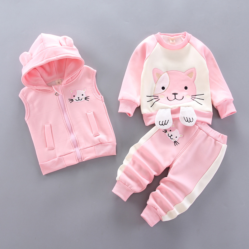 Kitten pink